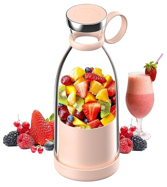 Portable Mini Blender Bottle Juicer Mini juicer glass juicer shakes