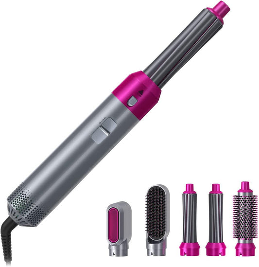 Ultimate 5 in 1 Hot Air Brush