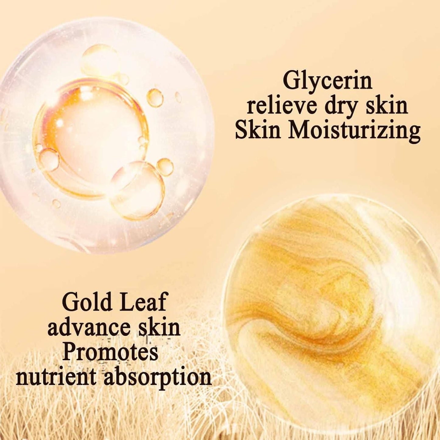 Premuim-Original Gold Peel off Mask (Buy 1 Get One 1 Free)